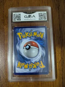 Pokemon Hydreigon Holo #33/70 Dragon Majesty 2018 - GMA 10 Mint - Image 2