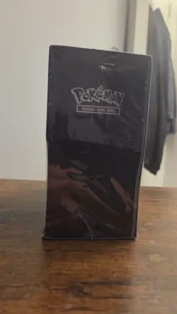 Pokemon Scarlet & Violet Paldean Fates ETB Elite Trainer Box Sealed - Image 2