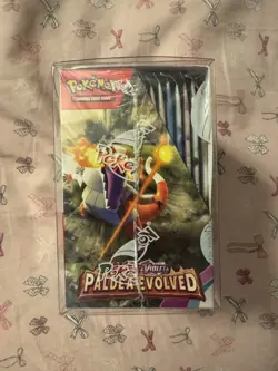 Pokemon TCG: Scarlet and Violet 2 Paldea Evolved Booster Box - 36 Packs 820650863493 - Image 2