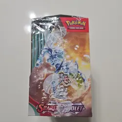 Pokemon Scarlet And Violet Booster Box Base Set - Tight Factory Sealed New - Image 5