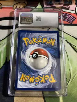 2023 Pokemon Scarlet and Violet 151 Charizard ex 183/165 CGC 10 - Image 2