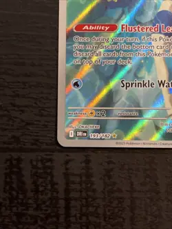 Pokemon TCG | Misty’s Psyduck 193/182 Illustration Rare | SV10: Destined Rivals - Image 5