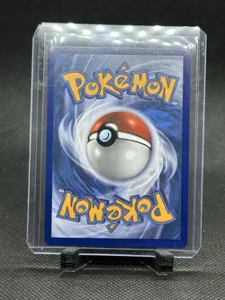 Pokemon TCG Team Rockets Moltres EX Destined Rivals 031/182 Stamped UPC Promo - Image 2