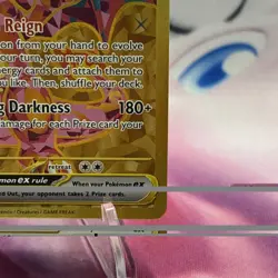 Pokemon TCG Charizard EX Hyper Rare Holo Card 228/197 Sv03: Obsidian Flames NM - Image 4