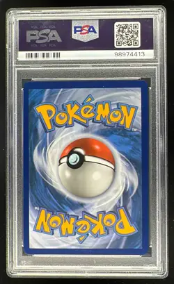 2023 Pokemon Sword & Shield Crown Zenith Galarian Gallery #GG38 Suicune V PSA 10 - Image 2
