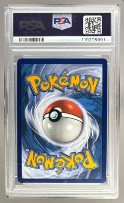 5891 Suicune V 2023 Pokemon Sword & Shield Crown Zenith #GG38 PSA 10 - Image 2
