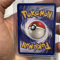 Pokemon TCG 1st Edition Dark Golbat 24/82 - Team Rocket - Vintage Rare MP WOTC - Image 3