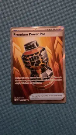 Pokemon Premium Power Pro Holo Card 174/132 Mega Evolution ME01 - Image 1