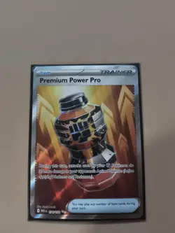 Pokemon Premium Power Pro Holo Card 174/132 Mega Evolution ME01 - Image 1