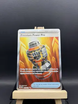 Pokemon - Premium Power Pro - 174/132 - ME01: Mega Evolution - Holo - Ultra R NM - Image 1