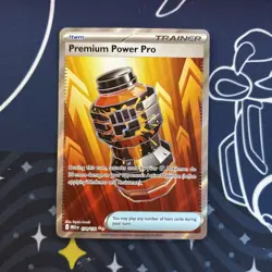 Pokemon - Premium Power Pro - 174/132 - ME01: Mega Evolution - Holo NM #2 - Image 1