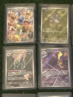 47 Pokemon Cards IR, AR, Ex Etc. Korean, Japanese, English Lot RARE! - Image 2