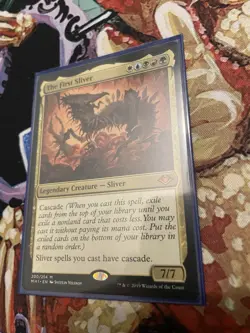 The First Sliver Modern Horizons Regular Card - Image 1