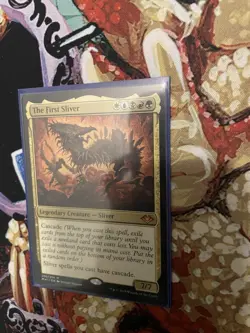 The First Sliver Modern Horizons Regular Card - Image 2