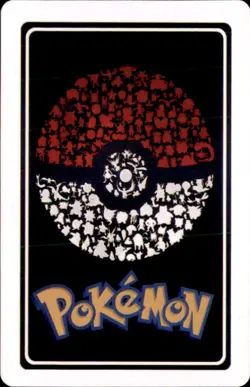 Pokemon 1000th Episode Playing Card Cyndaquil Quilava Typhlosion 10 Diamonds - Image 2