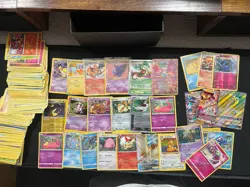 Huge Pokemon Card Collection Lot Wotc Vintage Full Arts Holos Tcg - Image 2