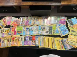 Huge Pokemon Card Collection Lot Wotc Vintage Full Arts Holos Tcg - Image 3