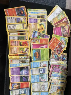 Huge Pokemon Card Collection Lot Wotc Vintage Full Arts Holos Tcg - Image 4