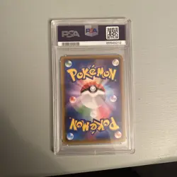 Pokemon Blastoise EX XY Promo Card 234/ XY -P Psa 10 - Image 2