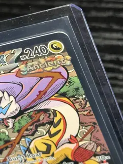 Pokemon TCG Sv: Prismatic Evolutions - Raging Bolt Ex SIR 166/131 - English - Image 2