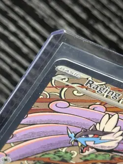 Pokemon TCG Sv: Prismatic Evolutions - Raging Bolt Ex SIR 166/131 - English - Image 3