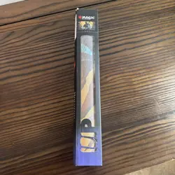 Ultra Pro Magic The Gathering HOLOFOIL Playmat Duskmourn - Meathook Massacre 2 - Image 1