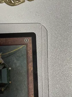 Magic the Gathering 1993 Mox Emerald Limited Edition Beta Rare CGC Authentic - Image 4