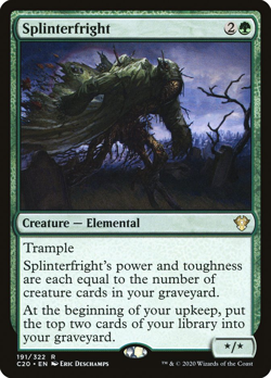 MTG Commander EDH Deck Nethroi, Apex of Death 100 Cards Custom Deck Graveyard - Image 3