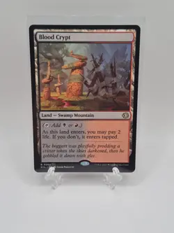 Blood Crypt Lorwyn Eclipsed Regular - Image 1