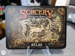 Sorcery: Contested Realm Lighthouse Exceptional Site Non-Foil Beta - Image 2