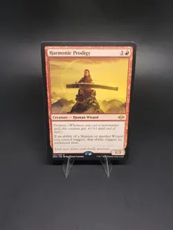 Harmonic Prodigy Modern Horizons 2 Regular MTG 132 MP - Image 1