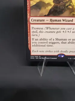 Harmonic Prodigy Modern Horizons 2 Regular MTG 132 MP - Image 4