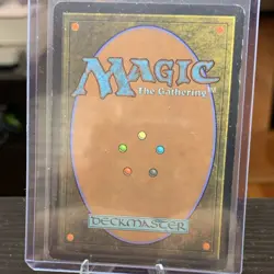 Magic: The Gathering Shifting Sliver Rare Blue Creature Foil 52/145 2003 - Image 2