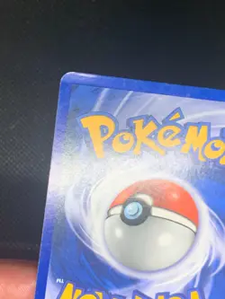 Jumpluff 7/111 Holo - Neo Genesis Pokemon Card - LP - Image 4