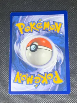 Lugia 78/124 Cracked Ice Holo - Deck Exclusive Pokemon Card - VLP - Image 3