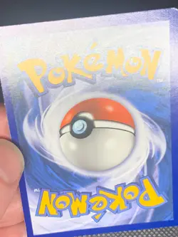 Lugia 78/124 Cracked Ice Holo - Deck Exclusive Pokemon Card - VLP - Image 4