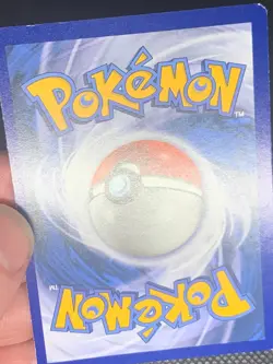 Lugia 78/124 Cracked Ice Holo - Deck Exclusive Pokemon Card - VLP - Image 5