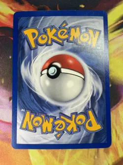 Entei 34 NM Reverse Holo Black Star Promo WoTC 2001 Pokemon TCG - Image 4