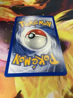 Entei 34 NM Reverse Holo Black Star Promo WoTC 2001 Pokemon TCG - Image 5