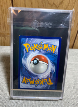 Pokemon SV Scarlet & Violet 151 Illustration Rare Charmander 168/165 SGC 10 GM - Image 3