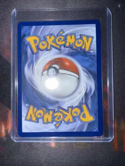 Pokemon TCG Misty's Lapras Destined Rivals 194/182 IR Mint Condition - Image 2