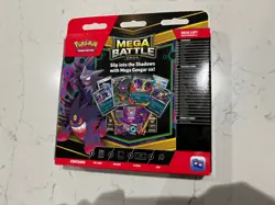 Pokemon Mega Gengar EX Battle Deck New Sealed TCG - Image 2