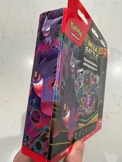 Pokemon Mega Gengar EX Battle Deck New Sealed TCG - Image 3