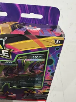 Pokemon Mega Gengar EX Battle Deck New Sealed TCG - Image 5