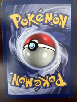 Pokemon - Haunter 21/62 Rare Fossil Non-Holo NM - Image 2