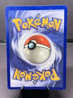Pokemon TCG Raichu 14/62 Fossil Set 1999 Holo Rare Unlimited VTG WOTC LP/MP - Image 2