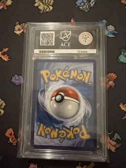 Pokemon 2025 Phantasmal Flames Mega Charizard X Ex Secret Rare #109 Ace 10 - Image 2