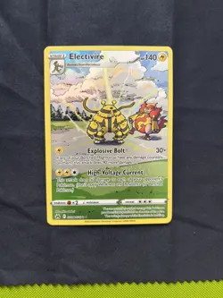 Pokemon Crown Zenith - Electivire- Ultra Rare- GG08/GG70 Near mint - Image 1