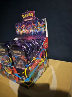 Pokemon TCG - Mega Evolution Mini Tins x 8 - New & Sealed ✅✨ - Image 2