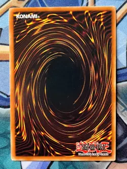 Dark Hole LOB-EN052 NM Super Rare Yugioh card - Image 2